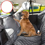 Hond Autostoelhoes - Ruffy