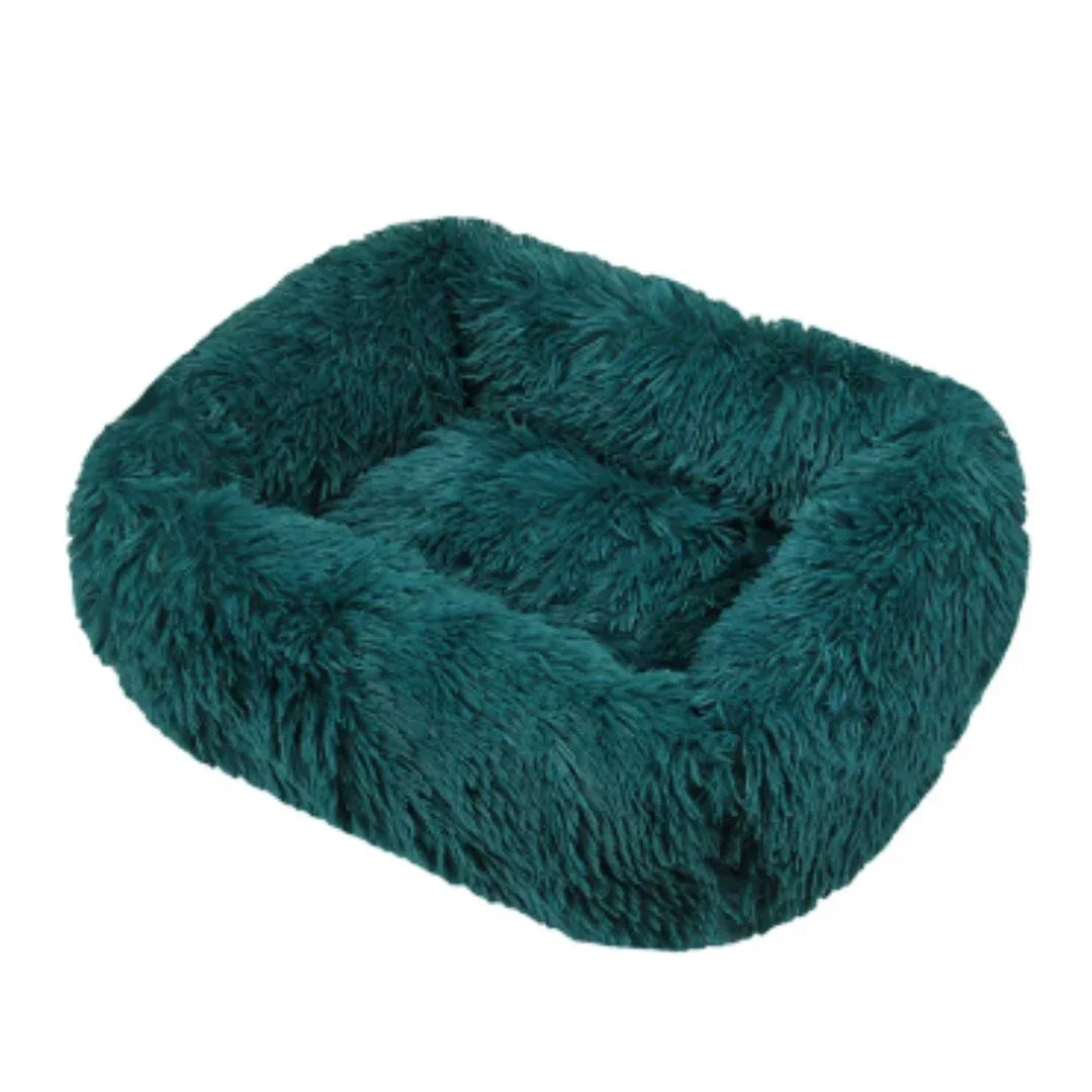 Hondenmand Fluffy Kalmerend Rechthoekig - Ruffy