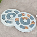 Hond Interactieve Langzame Voerbak - Ruffy