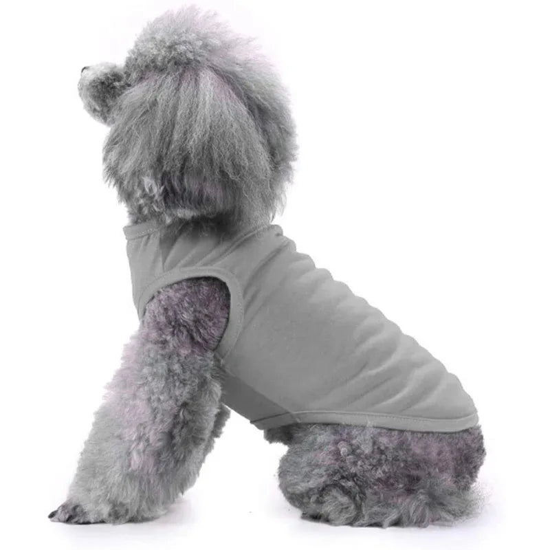 Hond Zomer Overhemd - Ruffy