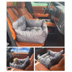 Multifunctionele Autostoel Voor Honden - Ruffy