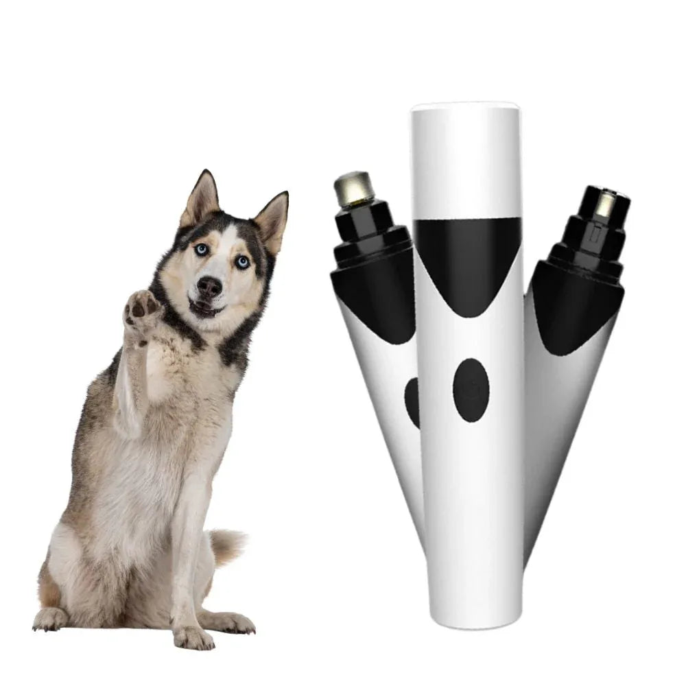Perfecte Stille Nagelmolen Voor Huisdieren - Ruffy