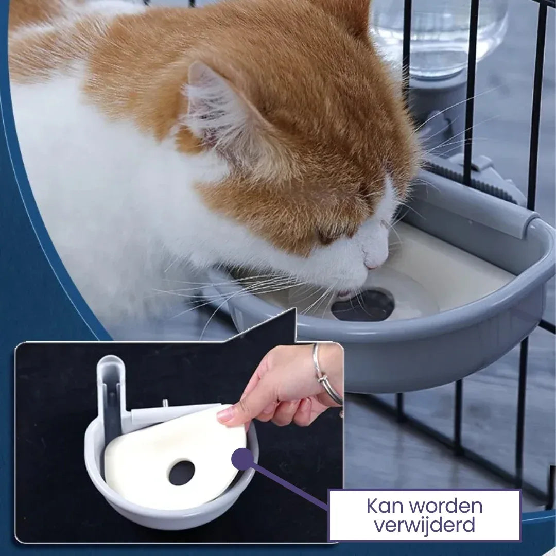Automatische waterdispenser voor huisdieren - Ruffy