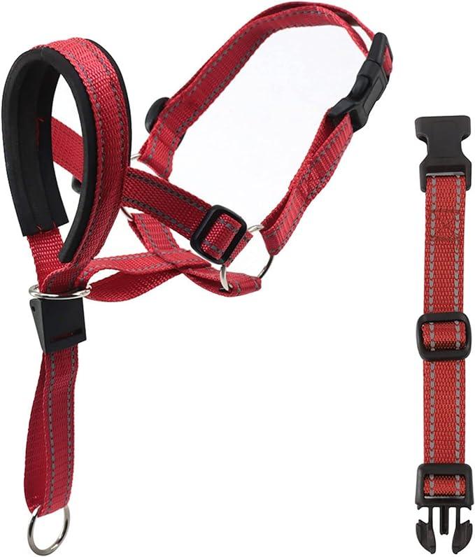 Honden Muilkorf Ademend Nylon - Ruffy