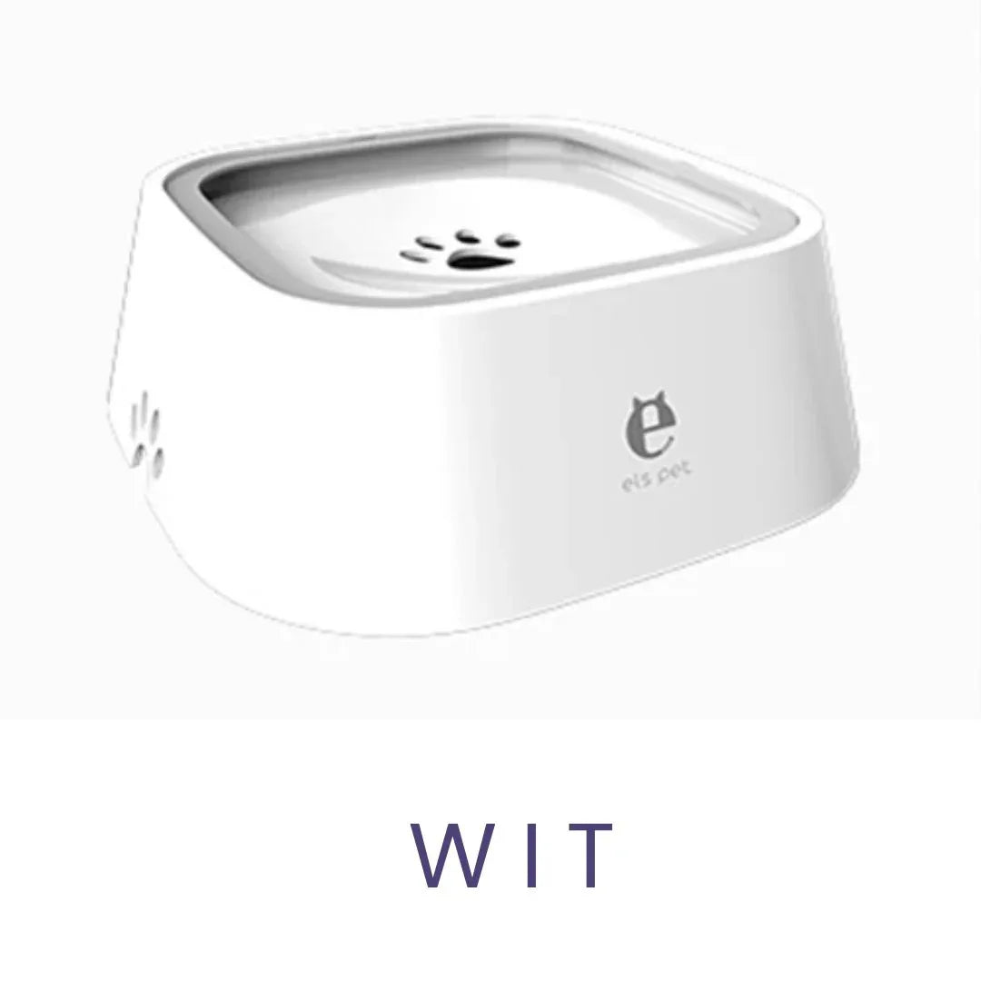 Niet-morsen Huisdier Drinken Waterdispenser - Ruffy