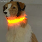 USB Oplaadbare LED Veiligheidshalsband Voor Huisdieren Verhoogde Zichtbaarheid Comfortabel Waterbestendig Lange Batterijduur - Ruffy