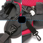 Honden sling tas - Ruffy