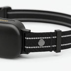 Hondentrainingshalsband met Afstandsbediening, Verstelbare Stimulatieniveaus, 1000 m Bereik - Ruffy
