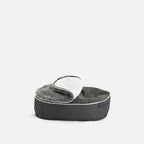Orthopedisch Huisdier Lounge Bed | Traagschuim Kussen | Antislip Basis - Ruffy