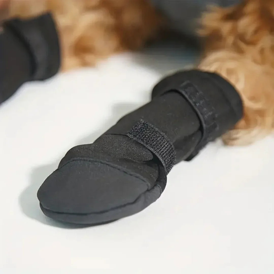 Wondherstellaars Voor Honden Softshell Waterdicht Ademend Comfortabel Herstelbevorderend Polyester - Ruffy