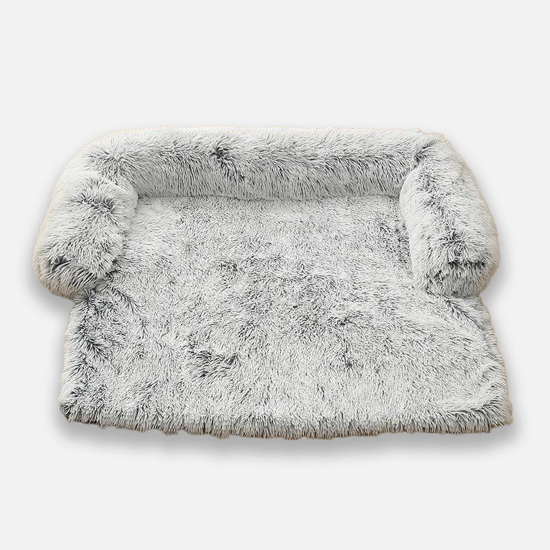 Calming Soft Sofa Protector Dog Bed