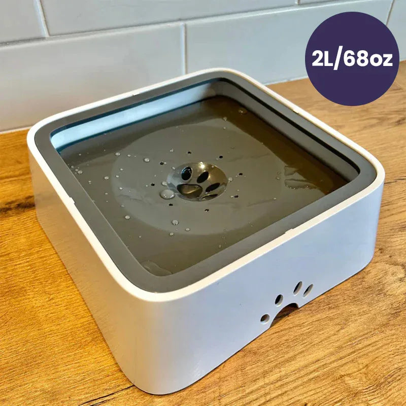 Zero Splash Honden Drinkbak - Ruffy