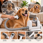GroomPro™ Vacuüm Verzorgingssysteem