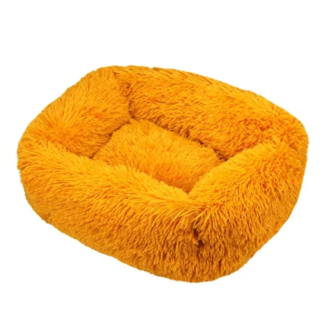 Hondenmand Fluffy Kalmerend Rechthoekig - Ruffy