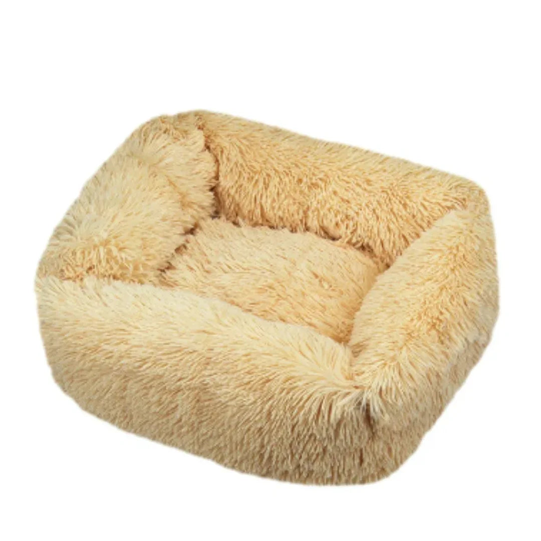Hondenmand Fluffy Kalmerend Rechthoekig - Ruffy