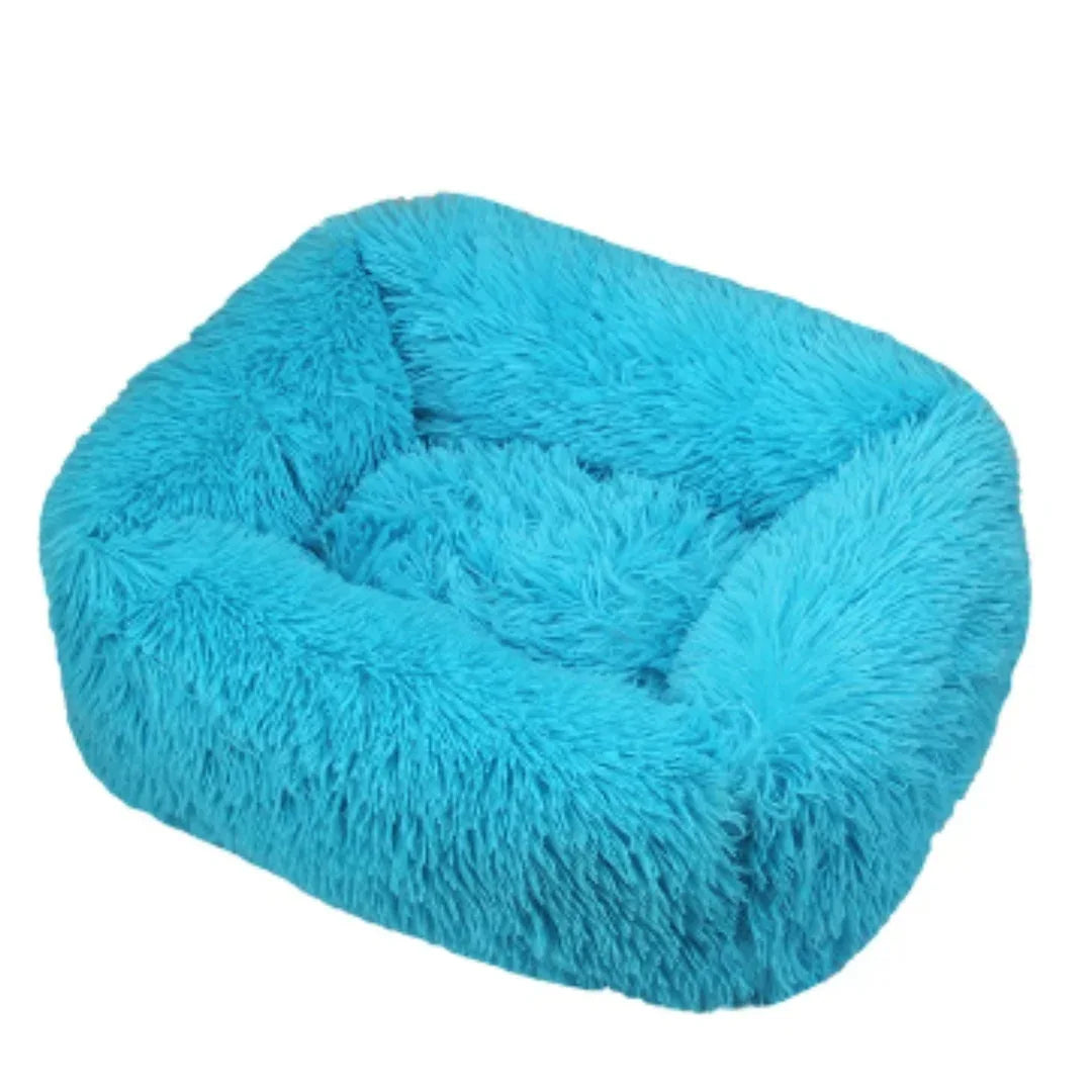 Hondenmand Fluffy Kalmerend Rechthoekig - Ruffy