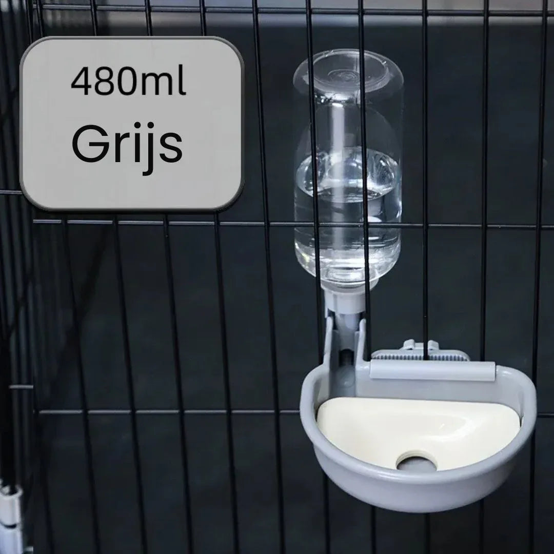 Automatische waterdispenser voor huisdieren - Ruffy