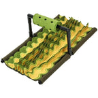 Slow Feeder Snuffelmat voor Honden Interactief Voeren Duurzaam en Gemakkelijk Schoon te Maken - Ruffy