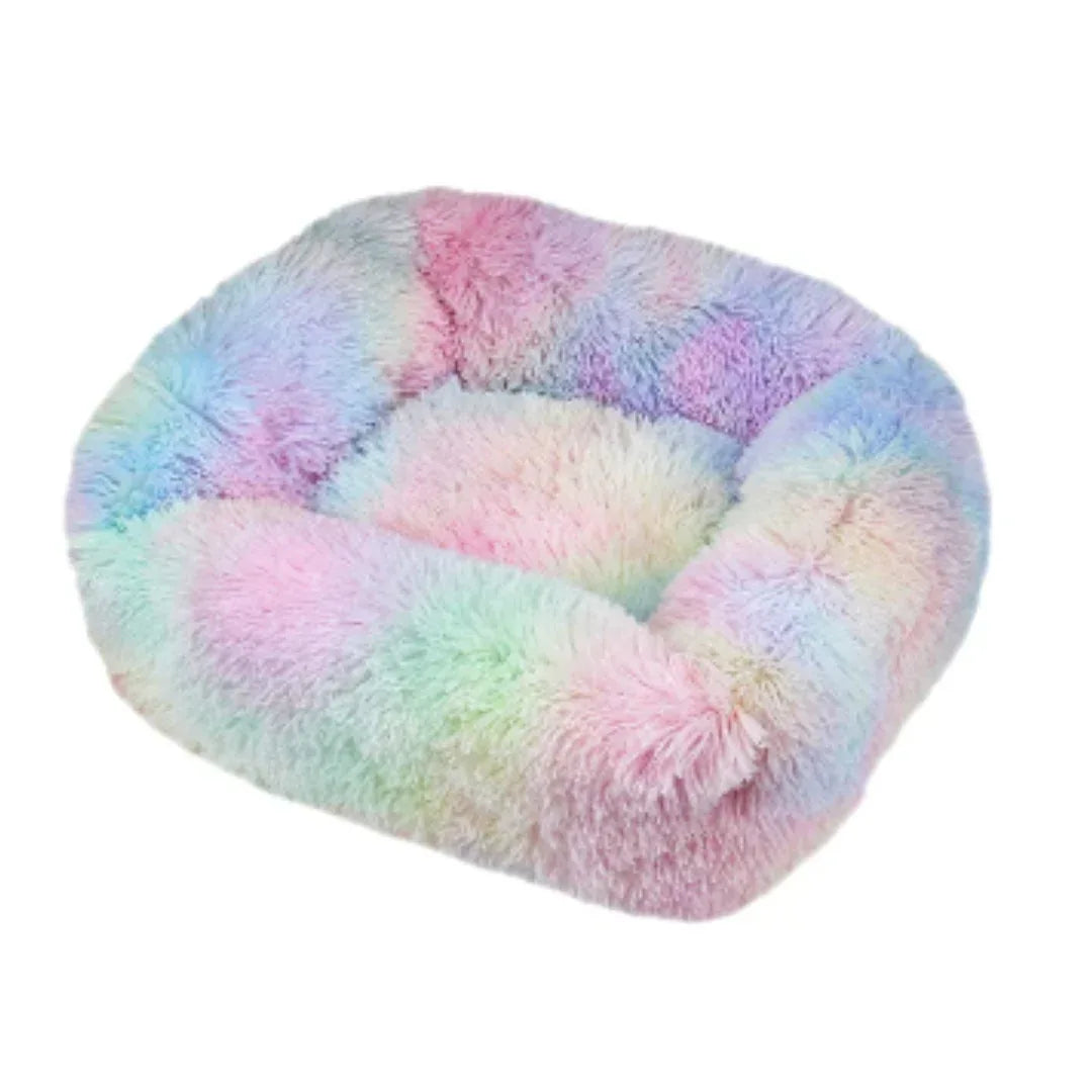 Hondenmand Fluffy Kalmerend Rechthoekig - Ruffy
