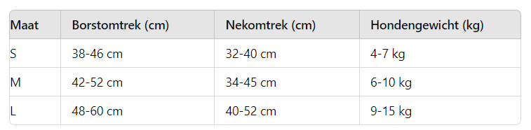 Hondentuig Set Beschermd Schoudervrijheid Reflecterend Ademend - Ruffy