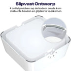 Zero Splash Honden Drinkbak - Ruffy