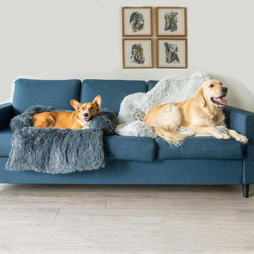 Honden Kalmerende Deken - Ruffy