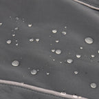 Waterdicht Hondenvest | Reflecterend Ontwerp | Warme Fleece Voering - Ruffy