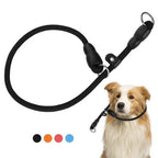 Hondendressuurhalsband | Anti-Rek Slipdesign | Duurzaam Nylon | Verstelbare Pasvorm - Ruffy