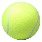 Tennisbal Reuze Honden Speelgoed Duurzaam Interactief Trainingshulpmiddel Veilig Multifunctioneel - Ruffy