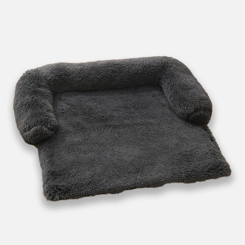 Calming Soft Sofa Protector Dog Bed
