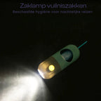 Led-licht hondenpoepzakjes houder en dispenser - Ruffy