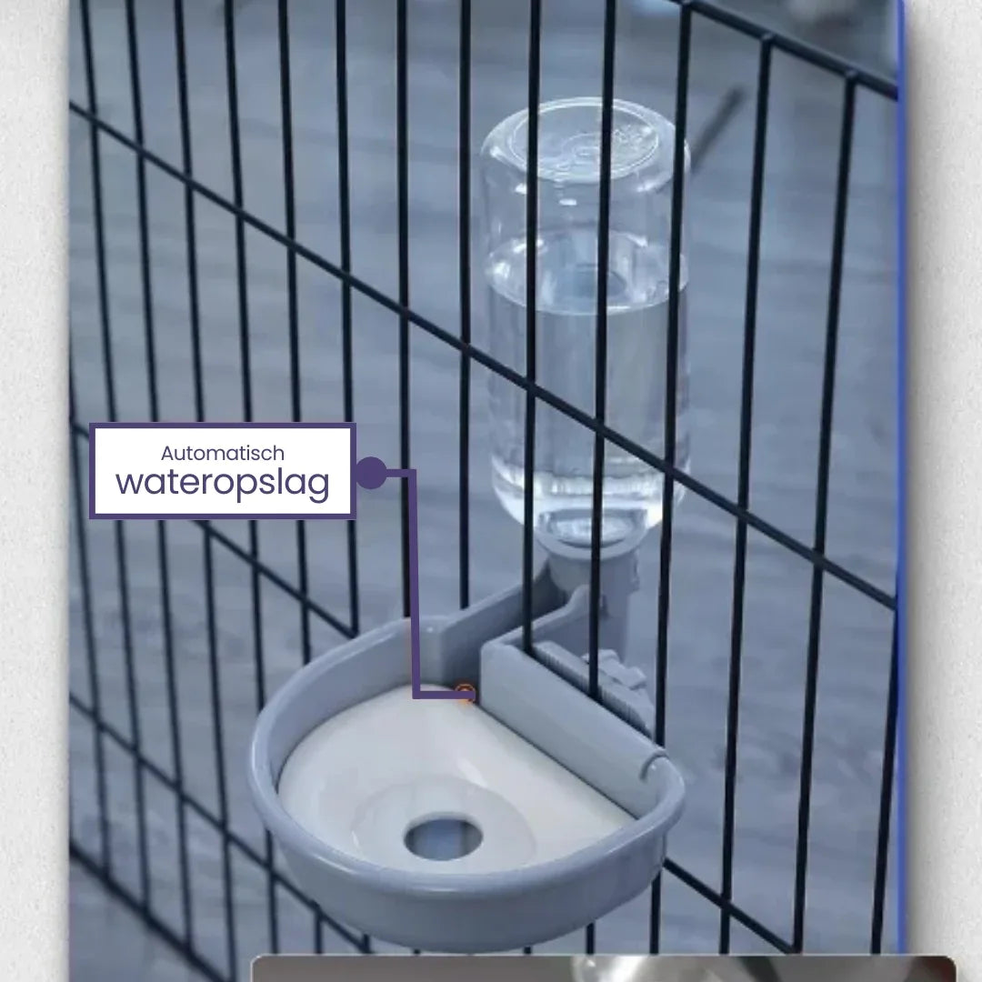 Automatische waterdispenser voor huisdieren - Ruffy