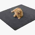 Hondenplasmat | Wasbaar & Antislip | Hoge Absorptie | Herbruikbare Zindelijkheidstraining Mat - Ruffy