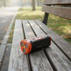 Hond Anti-Blaf Apparaat | Ultrasoon Trainingscontrole | 16,4m Bereik & Zaklamp - Ruffy