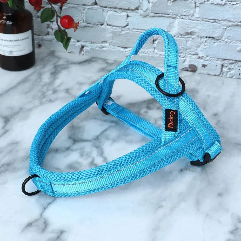 Anti trek tuigje met reflectie - Ruffy