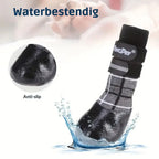 Antislip hondenschoenen sokken Wasbaar Herbruibaar tegen Hitte En verbranding - Ruffy
