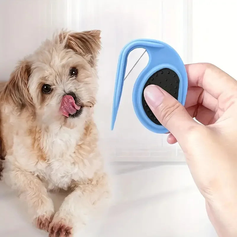 Honden Anti-Klitten Kam Hondenverzorging - Ruffy