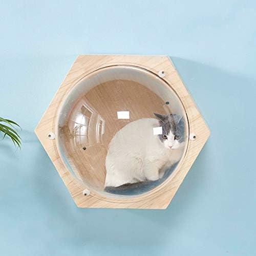 Katten Klimplanken Verticale Speelruimte Duurzaam Modern Ontwerp Eenvoudige Installatie - Ruffy