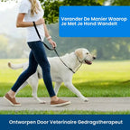 Zachte Trainingshalsband voor Honden Verstelbaar Comfortabel Duurzaam Beschikbaar in Alle Maten - Ruffy