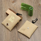 Portables Poepzakdispenser voor huisdieren - Ruffy