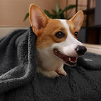 Hondendeken | Pluizige Fleece | Zachte Warme Plaid | Machinewaasbaar - Ruffy