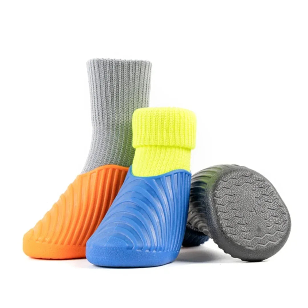 Wandelen Paw Protectie Schoenen - Ruffy