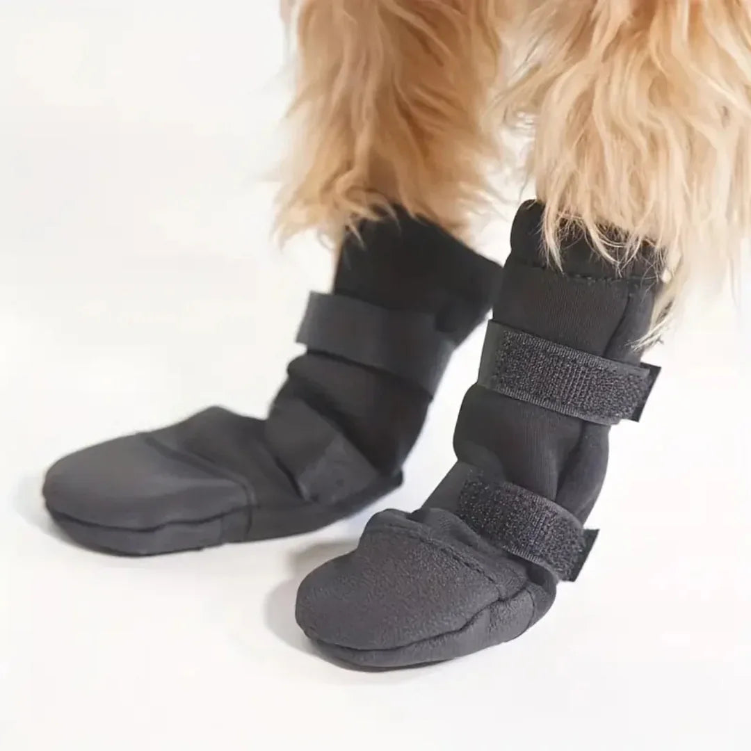 Wondherstellaars Voor Honden Softshell Waterdicht Ademend Comfortabel Herstelbevorderend Polyester - Ruffy