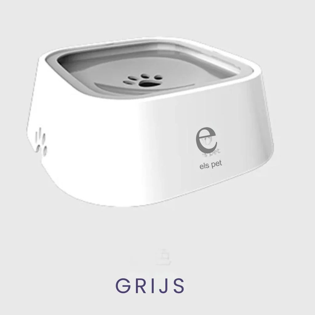 Niet-morsen Huisdier Drinken Waterdispenser - Ruffy