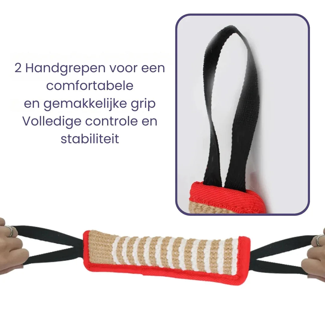 Hond Bijt Training Kauw Speelgoed - Ruffy