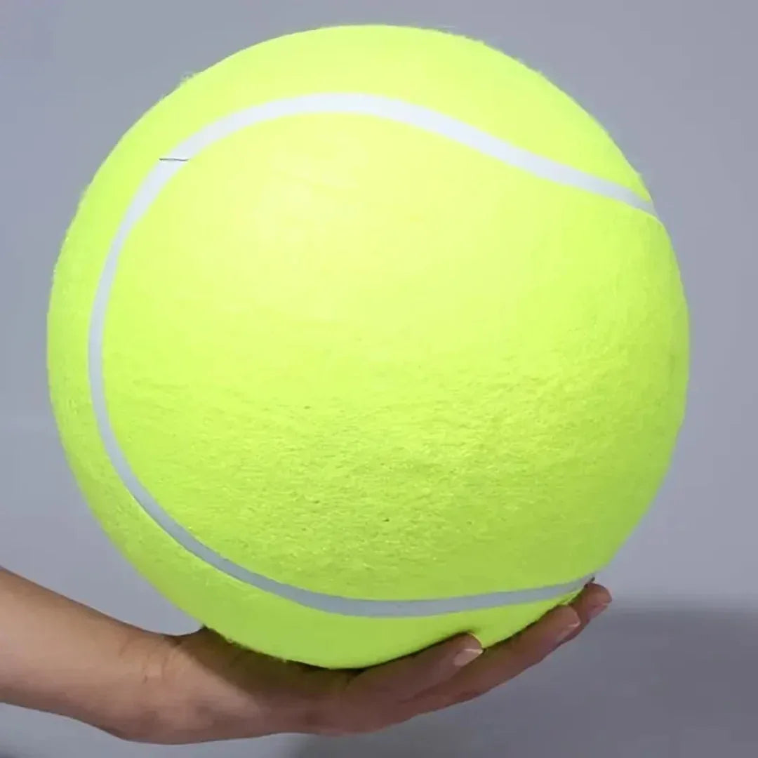 Honden Groot Interactief Tennisbal Speelgoed - Ruffy