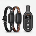 Hondentrainingshalsband met Afstandsbediening, Verstelbare Stimulatieniveaus, 1000 m Bereik - Ruffy