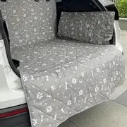 Waterdichte Cargo en Seat Cover voor Honden Universele Pasvorm en Antislip Ontwerp - Ruffy