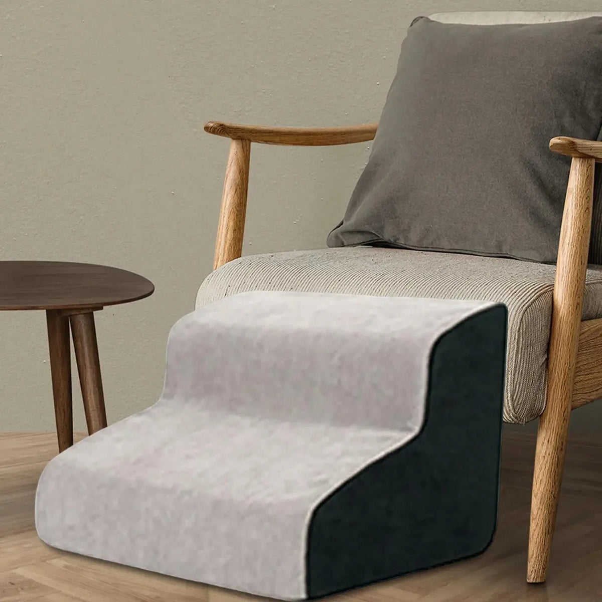 Anti-slip hondentrap tegen orthopedische problemen - Ruffy