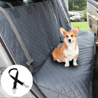 Beschermende En Stijlvolle Autostoelhoes Voor Honden - Ruffy